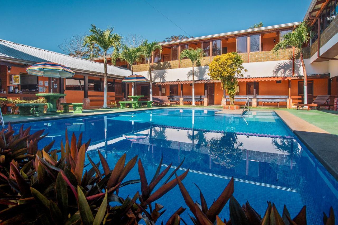 Hotel La Hacienda Quesada  المظهر الخارجي الصورة