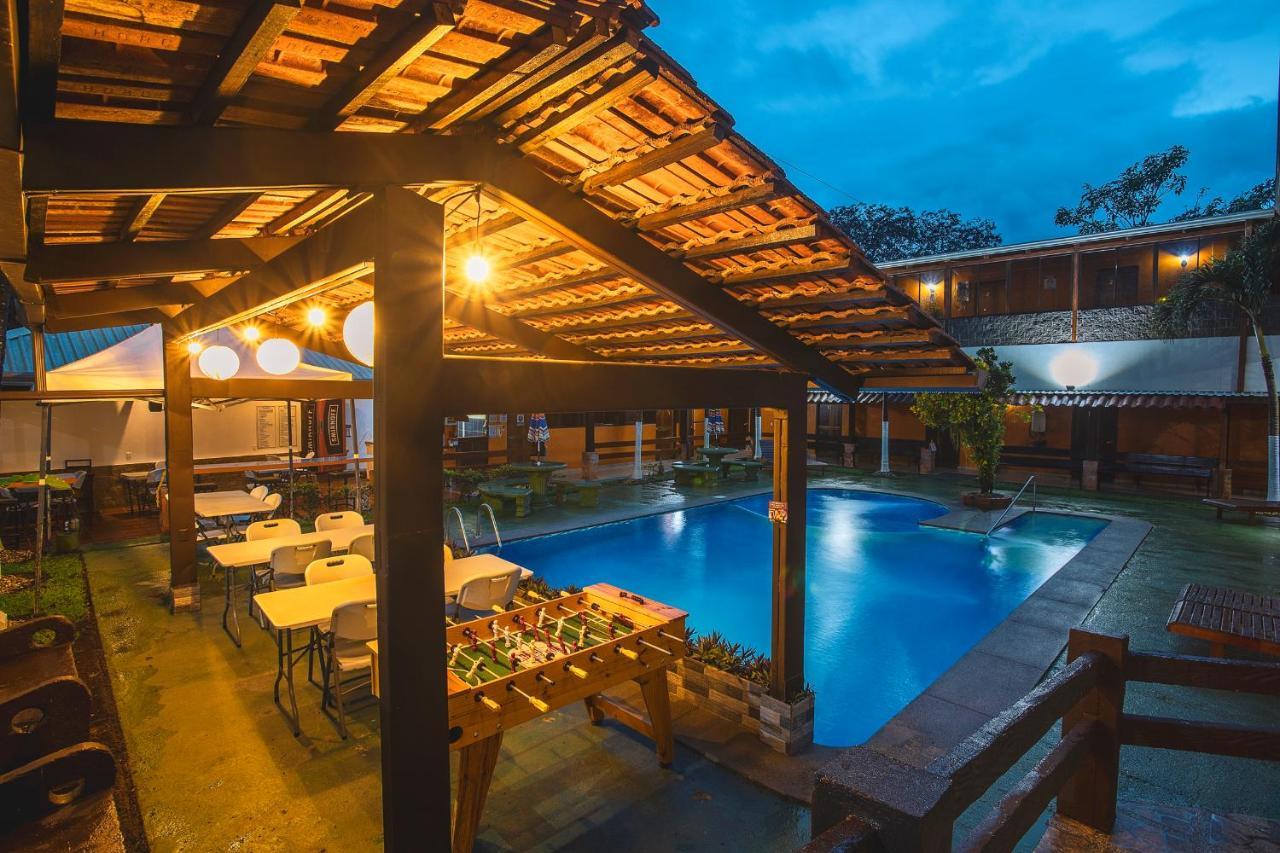 Hotel La Hacienda Quesada  المظهر الخارجي الصورة