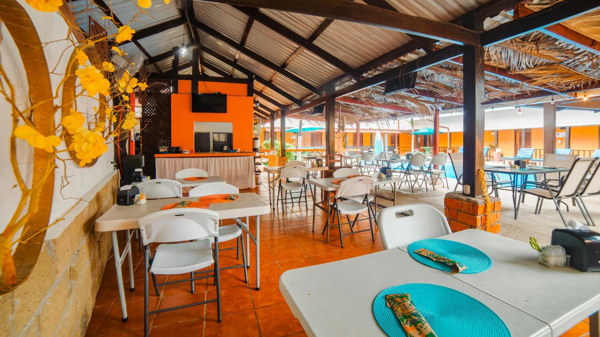 Hotel La Hacienda Quesada  المظهر الخارجي الصورة