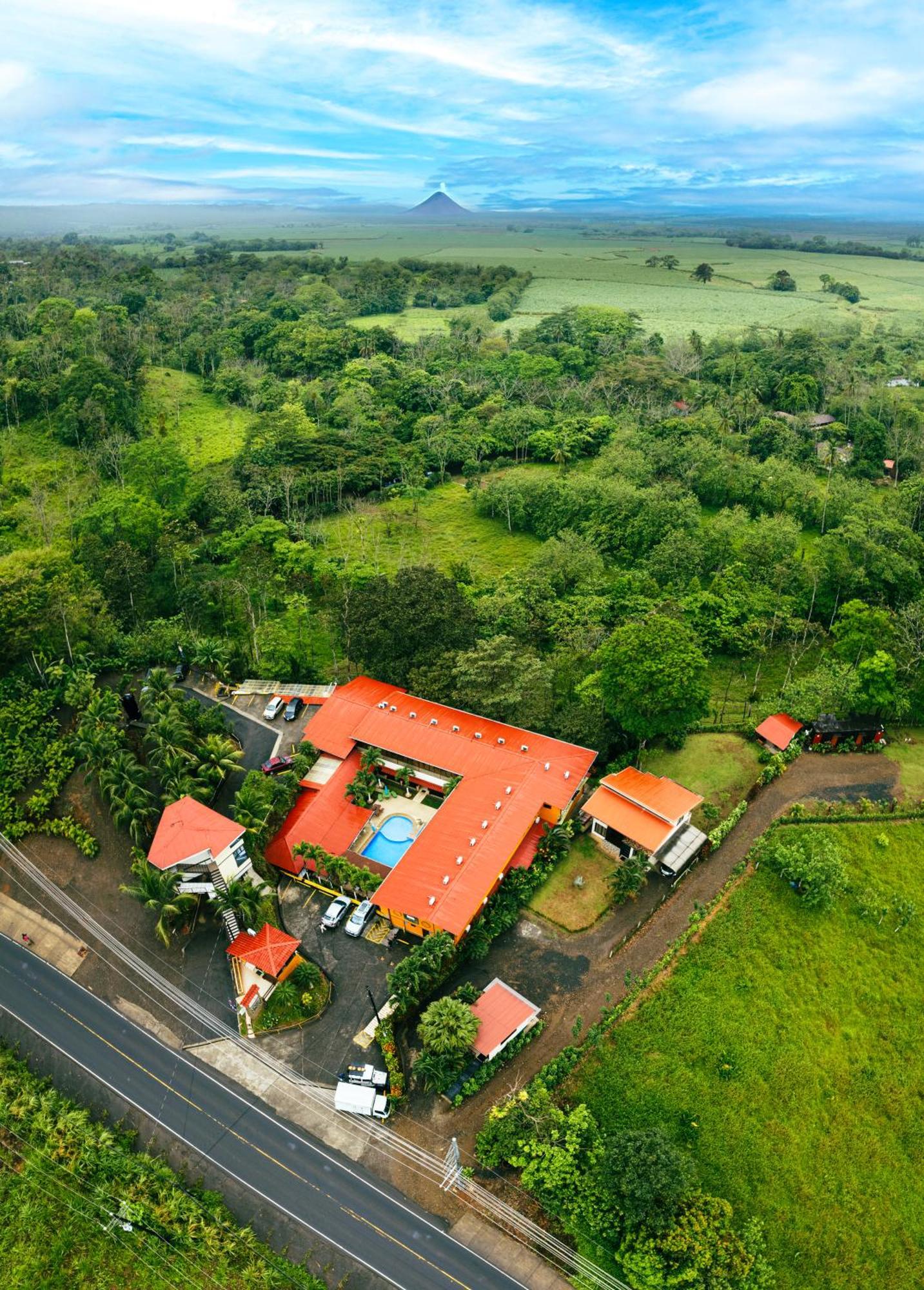 Hotel La Hacienda Quesada  المظهر الخارجي الصورة