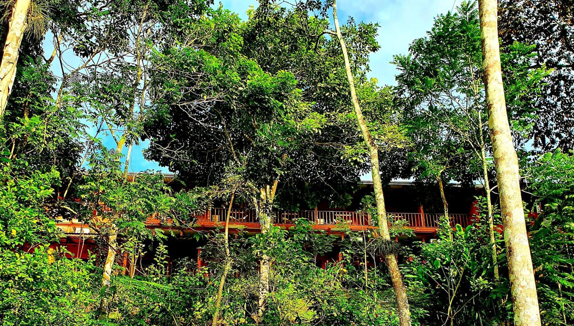 Hotel La Hacienda Quesada  المظهر الخارجي الصورة