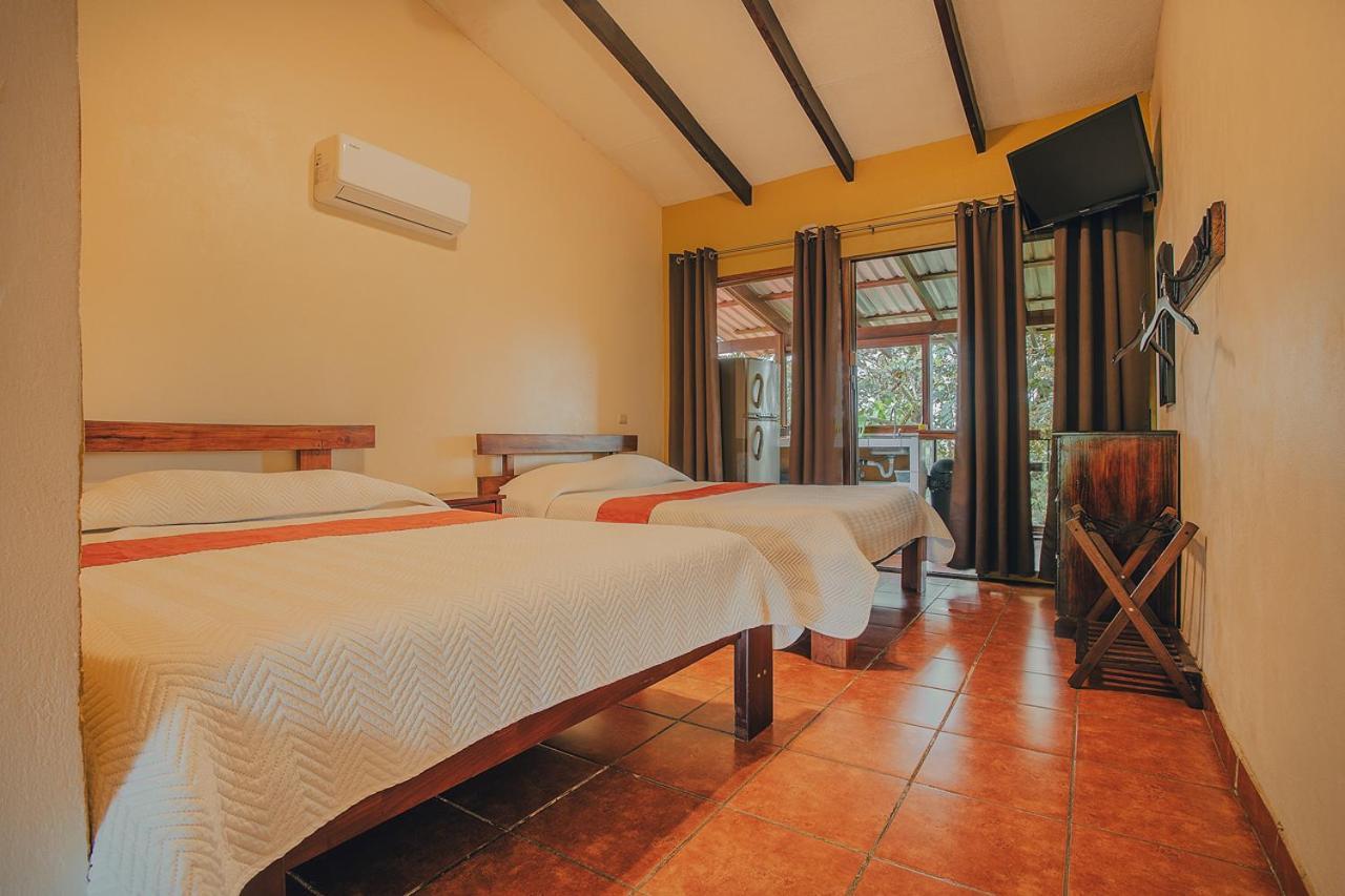 Hotel La Hacienda Quesada  المظهر الخارجي الصورة
